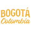 Bogotá Colombie Script Logo