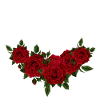 La mariée floral