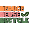 Reduce Reuse Recycle