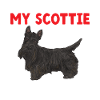 Scottish Terrier Scottie Dog