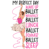Ballet Danseuse Danse Ballerine