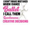 Ballet Danseuse Danse Ballerine