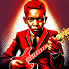 Robert Johnson guitarist