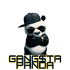 PANDA GANGSTA9