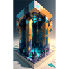 Pixelated Dreams