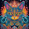 Psycat Mandala