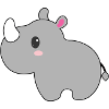 Modo the rhino