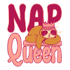 Sloth Nap queen