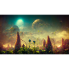 Futuristic world