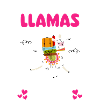 Lama Nutztier Tier Wolle