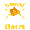 Cheese lover foodie