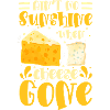 Cheese lover mouse fast food