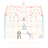 Aalborg, Jens Bangs Stenhus, Dänemark