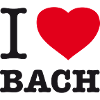 I LOVE BACH