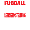 Fußballzubehör Geschenkidee Fußballfan