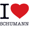 I LOVE SCHUMANN