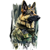 German Shepherd