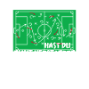 Fußballzubehör Geschenkidee Fußballfan