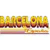 Barcelona, cool summery design