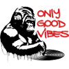 only GOOD VIBES