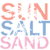 Sun Salt Sand
