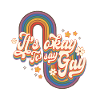 It's okay to say Gay