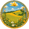 Blooming springtime