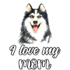 J’aime ma maman