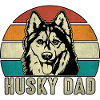 Papa Husky