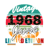 1968 Juni Limitierte Edition