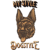 The dog style