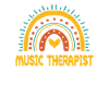 Music Therapist Rainbow