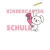 Hej då dagis hej skolkanin