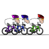 Cycling sheep