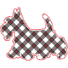 Scottish Terrier Scottie Dog