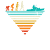 Human Evolution - Bateau d’époque