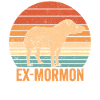 Ex mormoni Tapiiri Hevonen LDS Retro Exmo