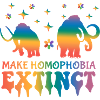 Make Homophobia Extinct