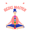 Future Reiki Master
