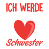 Ich werde große Schwester