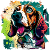 Cool dog
