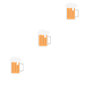 Aperitif team, beer, beer fan