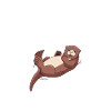 Otter Seeotter Fischotter Geschenk
