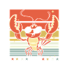 Hummer Lobster Kaffee