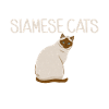 Siamese Cat Gifts