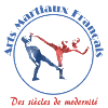 Logo Art Martiaux Français Modern
