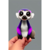 Lemur monkey