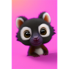 Lemur monkey