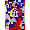 Abstract art