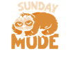 Sloth sunday mode on